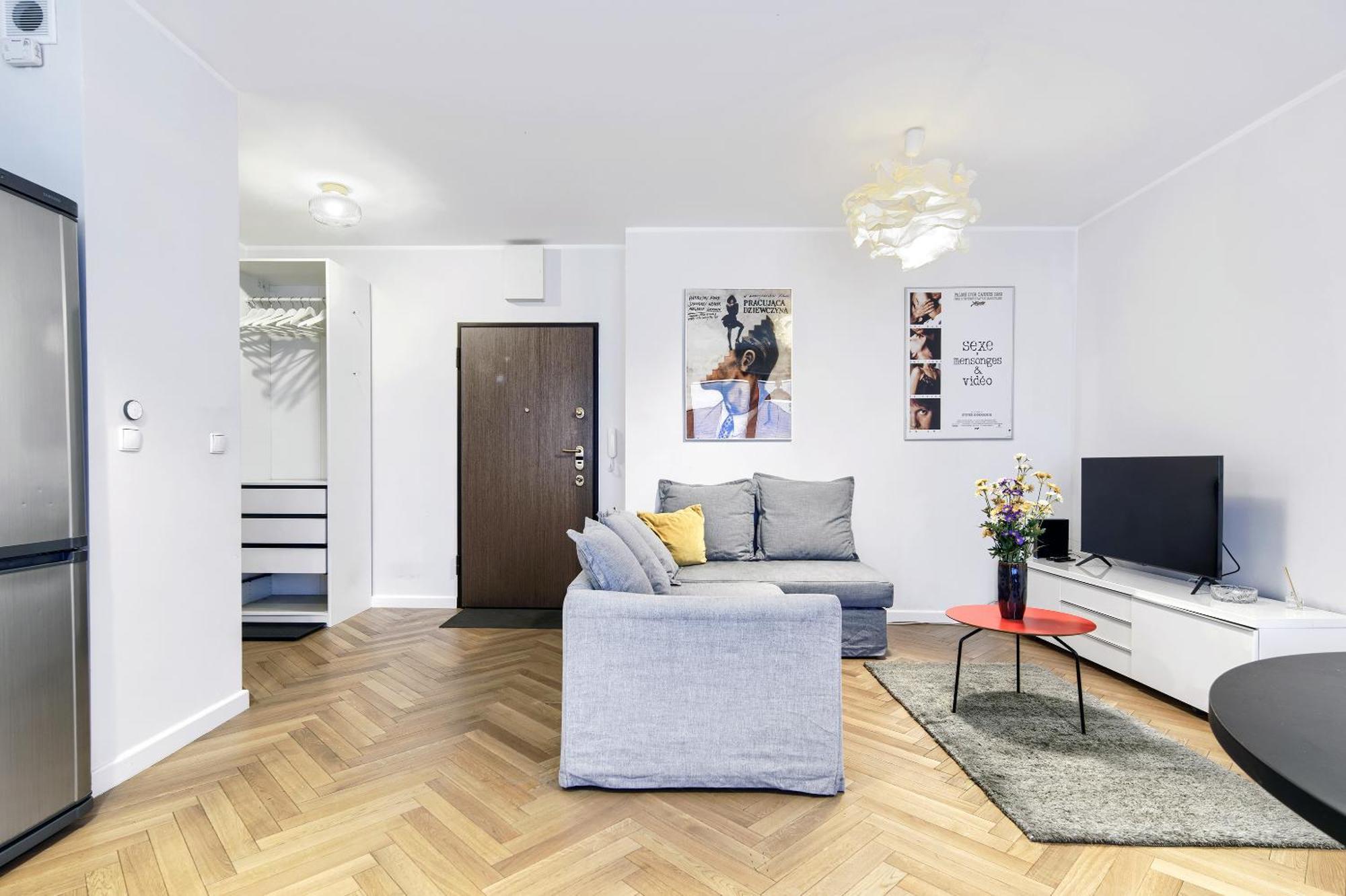 Premium Apartment In The Historic Gdansk Brewery Eksteriør billede