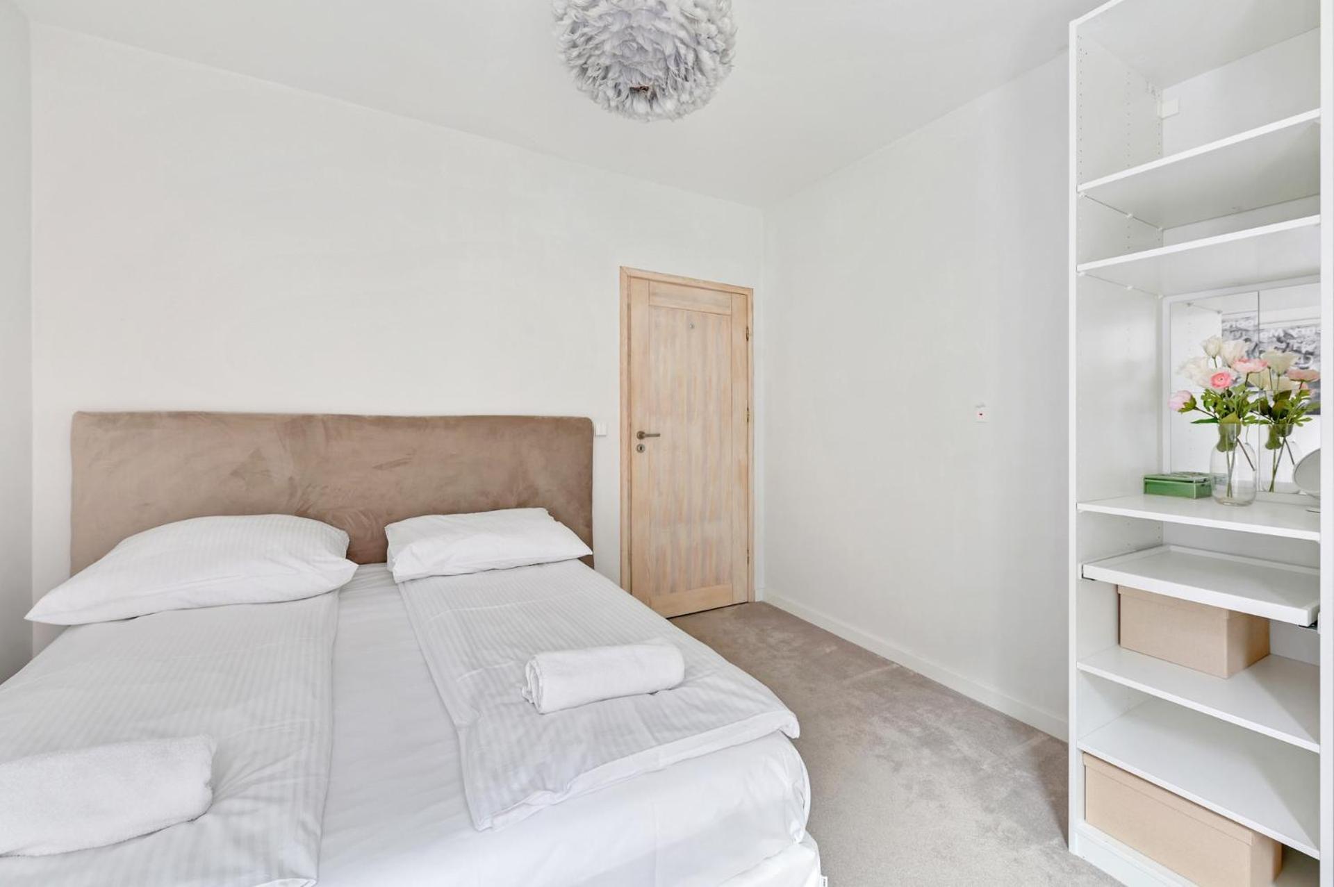 Premium Apartment In The Historic Gdansk Brewery Eksteriør billede